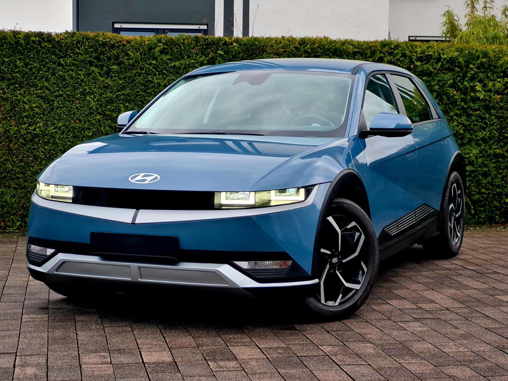 Hyundai Ioniq 5 IONIQ5 Elektro *GARANTIE 2031, SoH 98,3%, TOP*