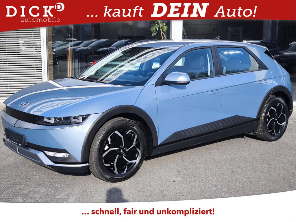 Hyundai Ioniq 5 Ioniq 5 WERKSGARA+NAVI+LED+SHZ+KAMERA+ACC+19"