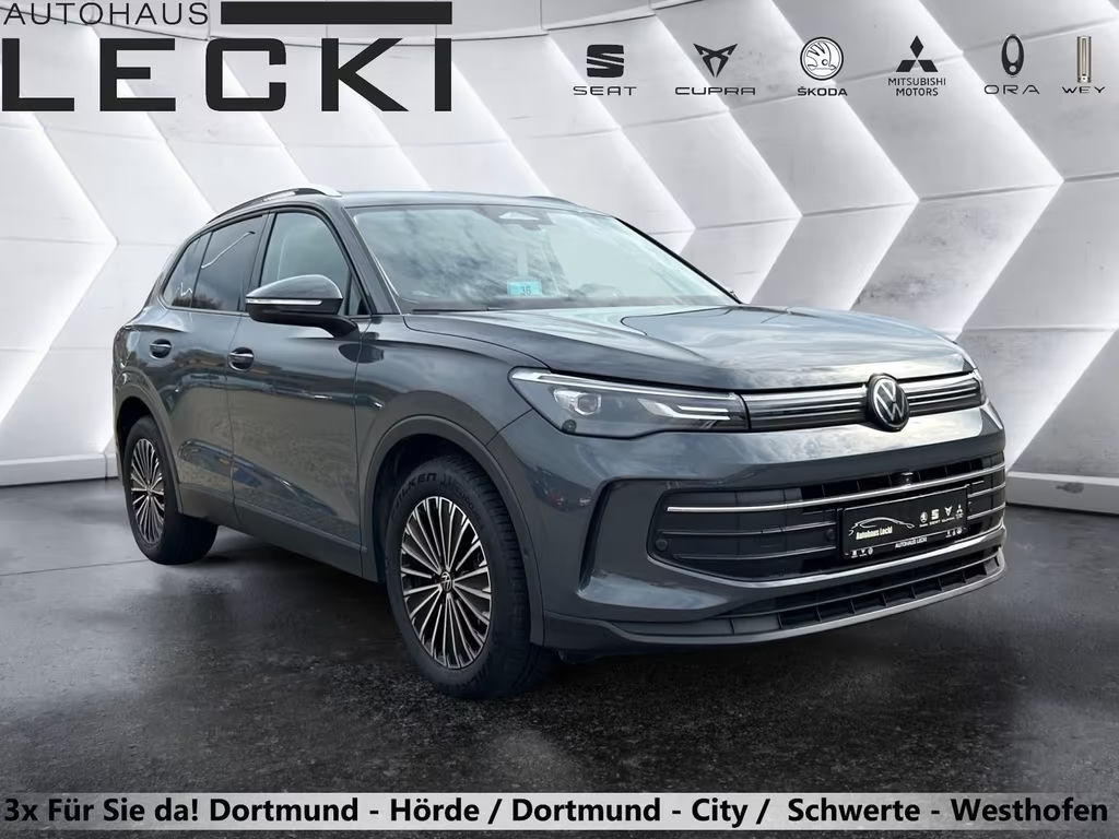 Volkswagen Tiguan DSG Life 1.5 eTSI