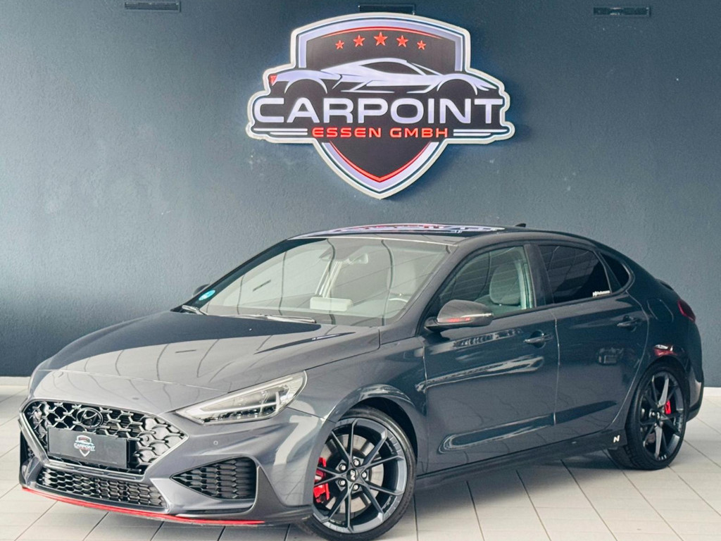 Hyundai i30 T-GDi 2.0 N Performance