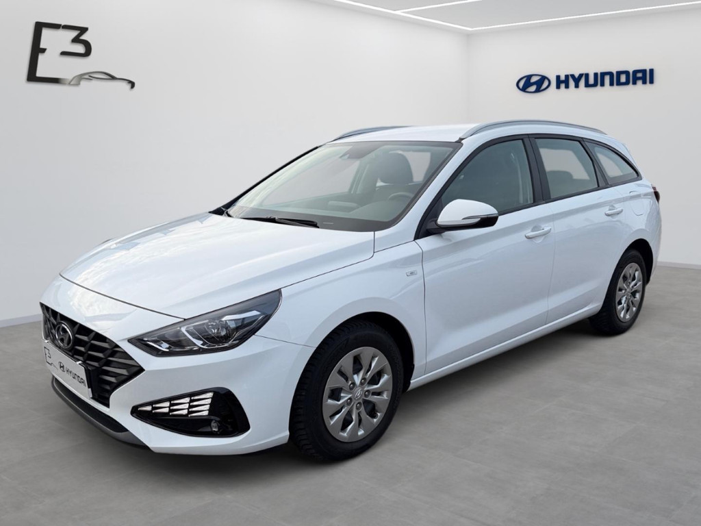 Hyundai i30 Select Hybrid 1.0