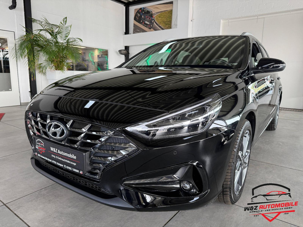 Hyundai i30 T-GDi 1.0