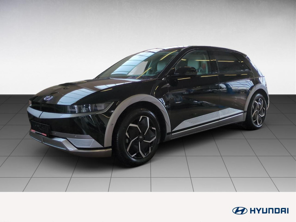 Hyundai Ioniq 5 UNIQ Vierwielaandrijving
