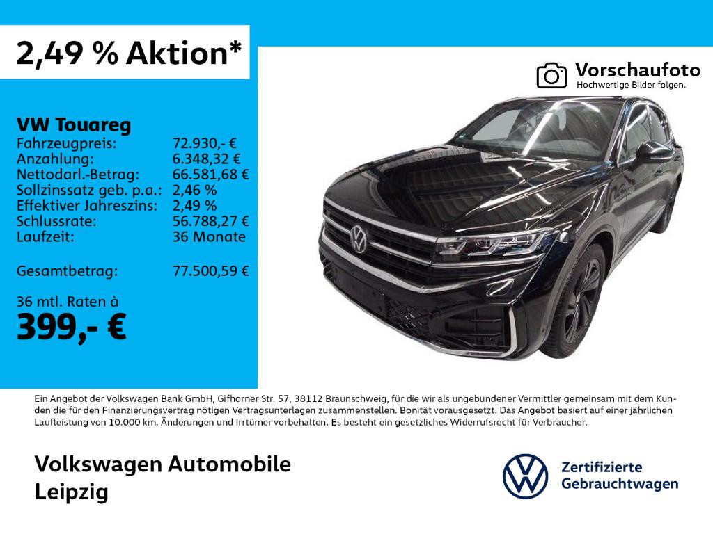 Volkswagen Touareg 4Motion R-Line 3.0 V6 TSI 3.0 V6 TDI