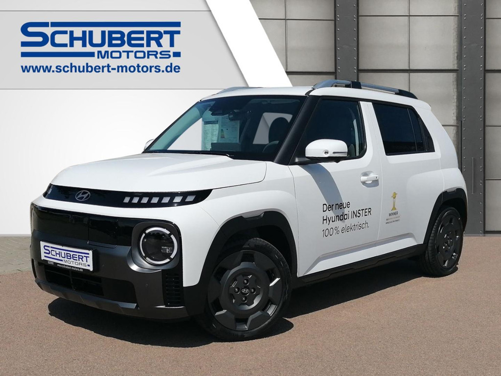 Hyundai INSTER 49 kWh
