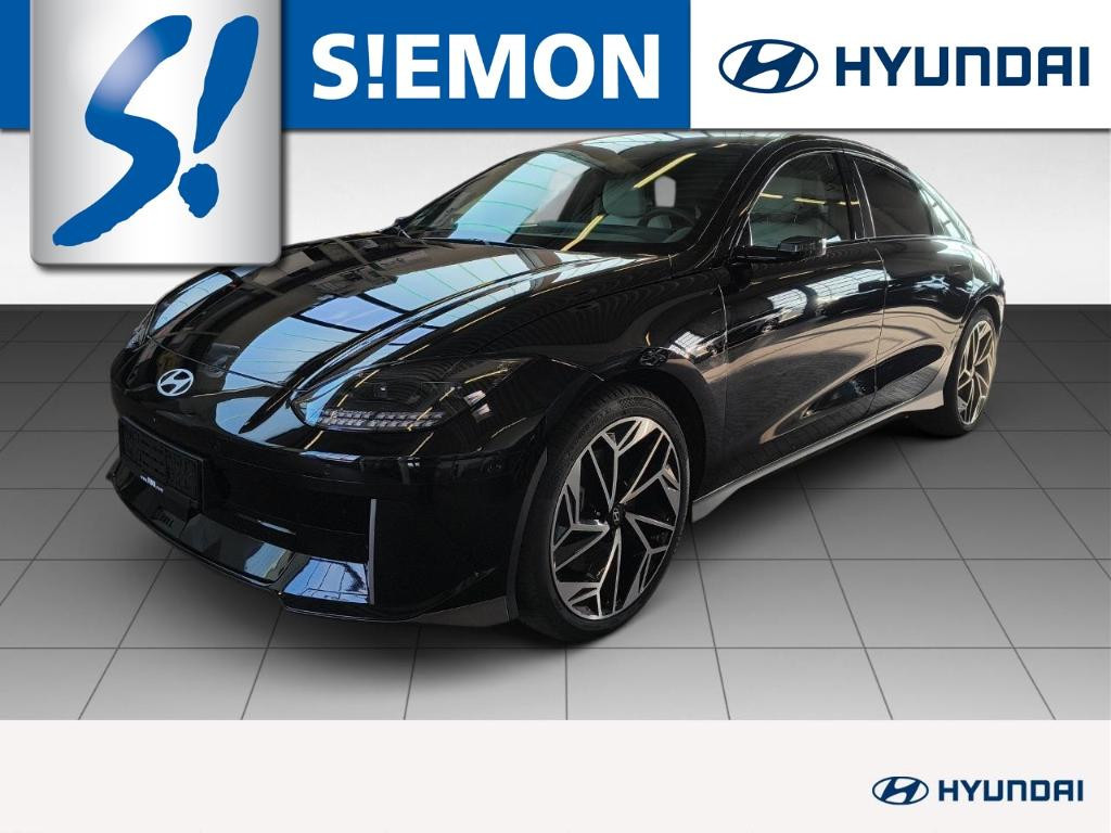Hyundai IONIQ 6 UNIQ Vierwielaandrijving 4WD