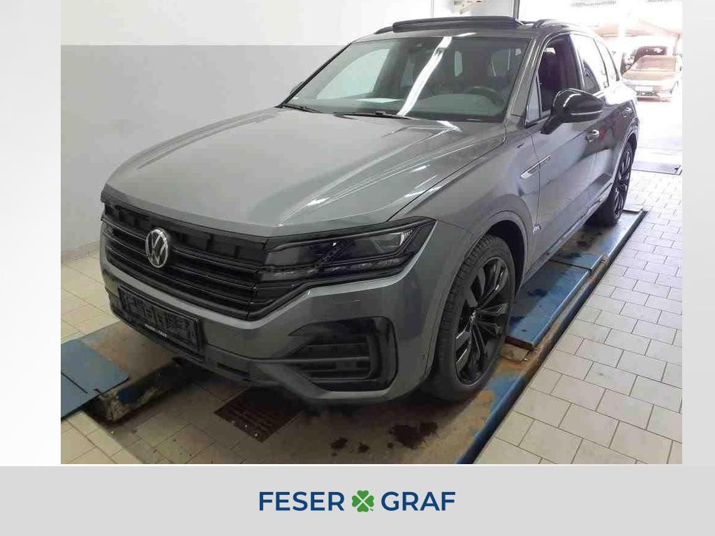 Volkswagen Touareg R-Line 3.0 V6 TDI