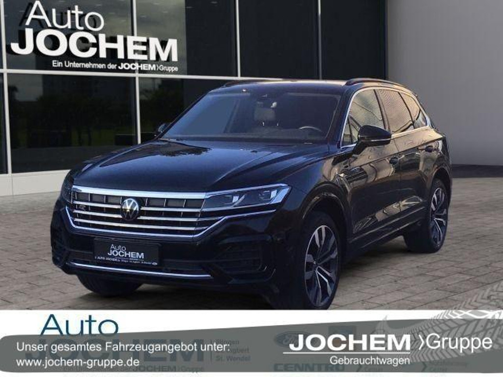 Volkswagen Touareg 4Motion R-Line 3.0 V6 TSI 3.0 V6 TDI