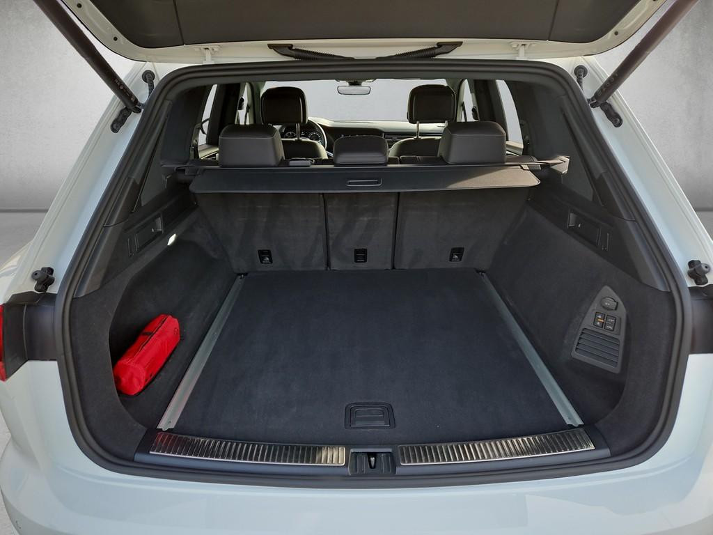 Volkswagen Touareg 4Motion DSG R-Line 3.0 V6 TDI