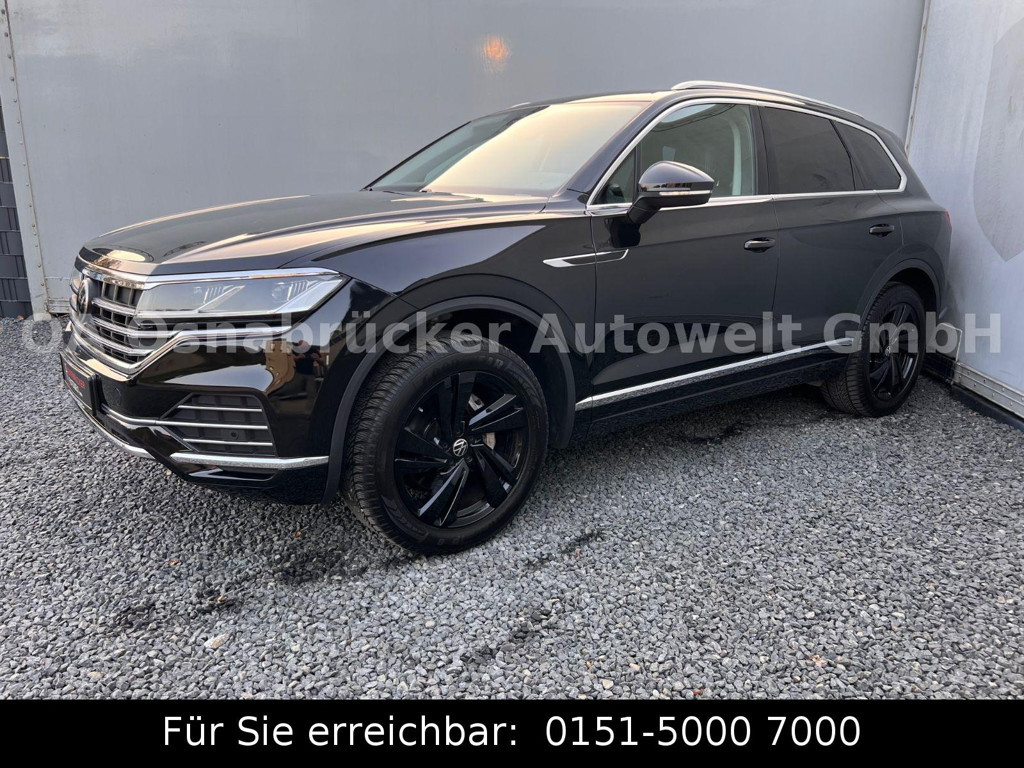 Volkswagen Touareg 4Motion R-Line 3.0 V6 TDI