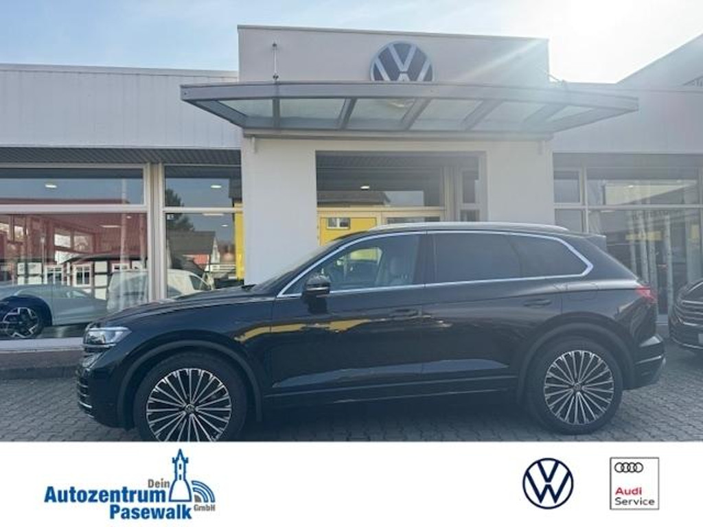 Volkswagen Touareg eHybrid Elegance Elegance