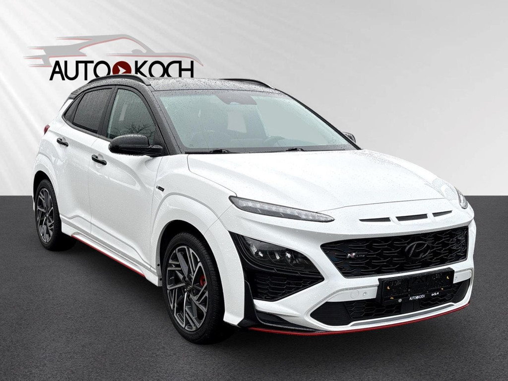 Hyundai Kona T-GDi N Line 1.6 Vierwielaandrijving
