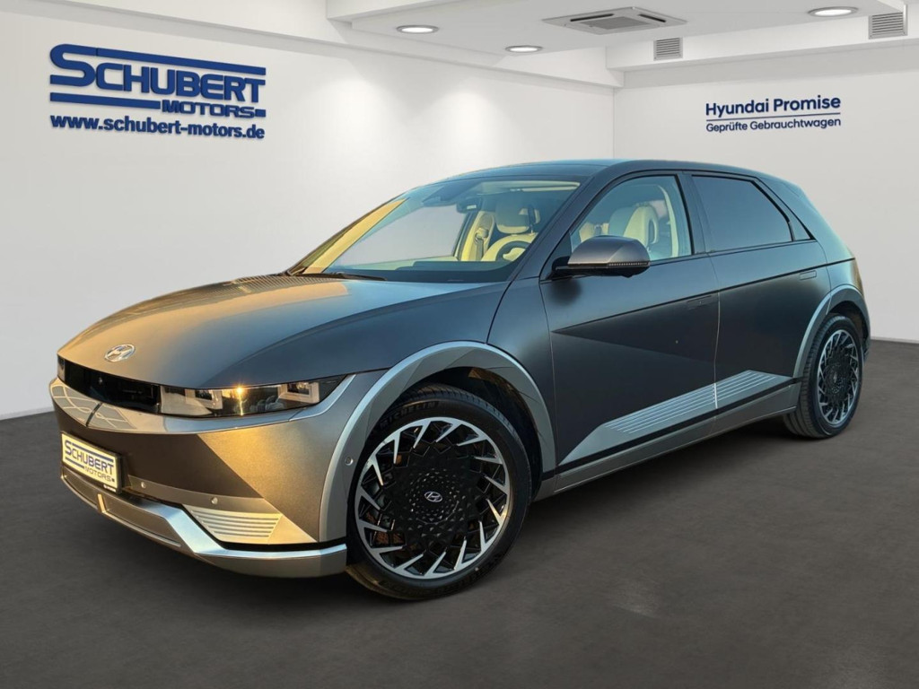 Hyundai Ioniq 5 UNIQ Vierwielaandrijving 4WD