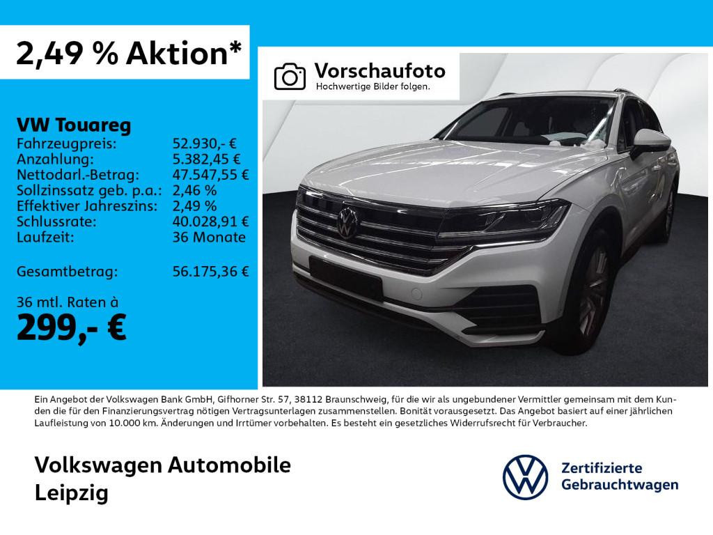 Volkswagen Touareg 4Motion 3.0 V6 TSI 3.0 V6 TDI