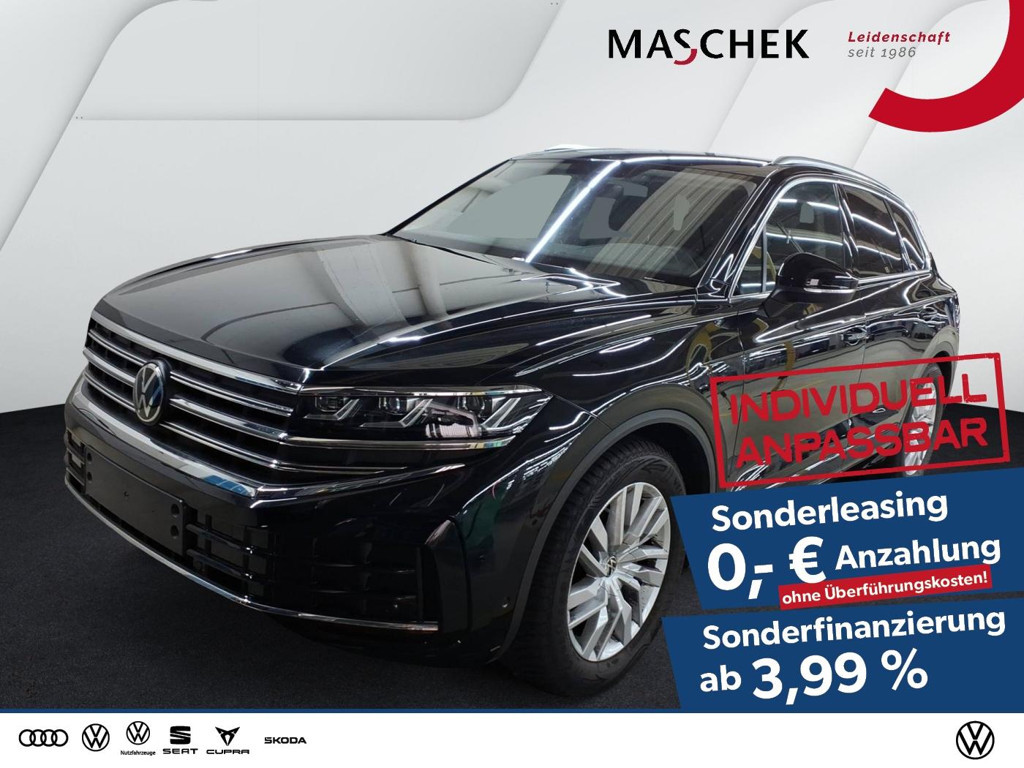 Volkswagen Touareg 3.0 V6 TDI Elegance Elegance