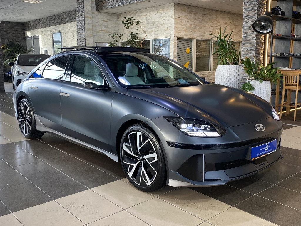 Hyundai IONIQ 6 UNIQ