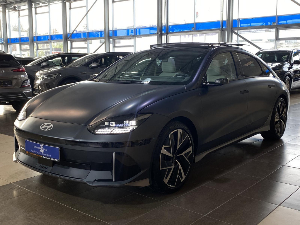 Hyundai IONIQ 6