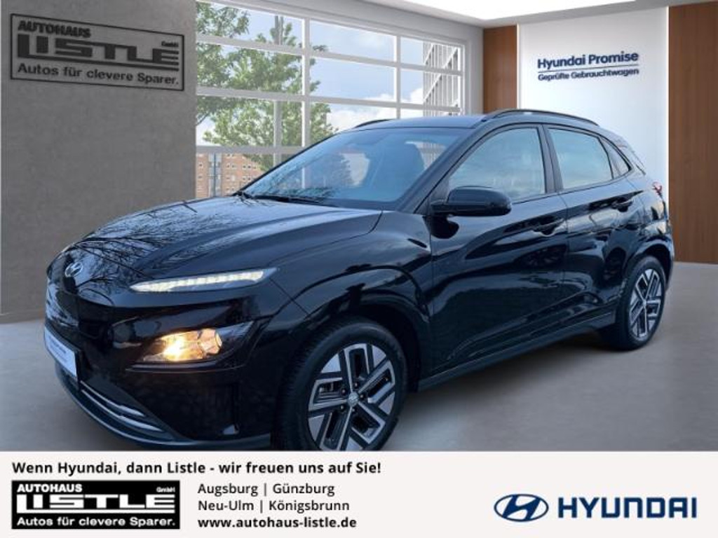 Hyundai Kona Electric Select 2WD