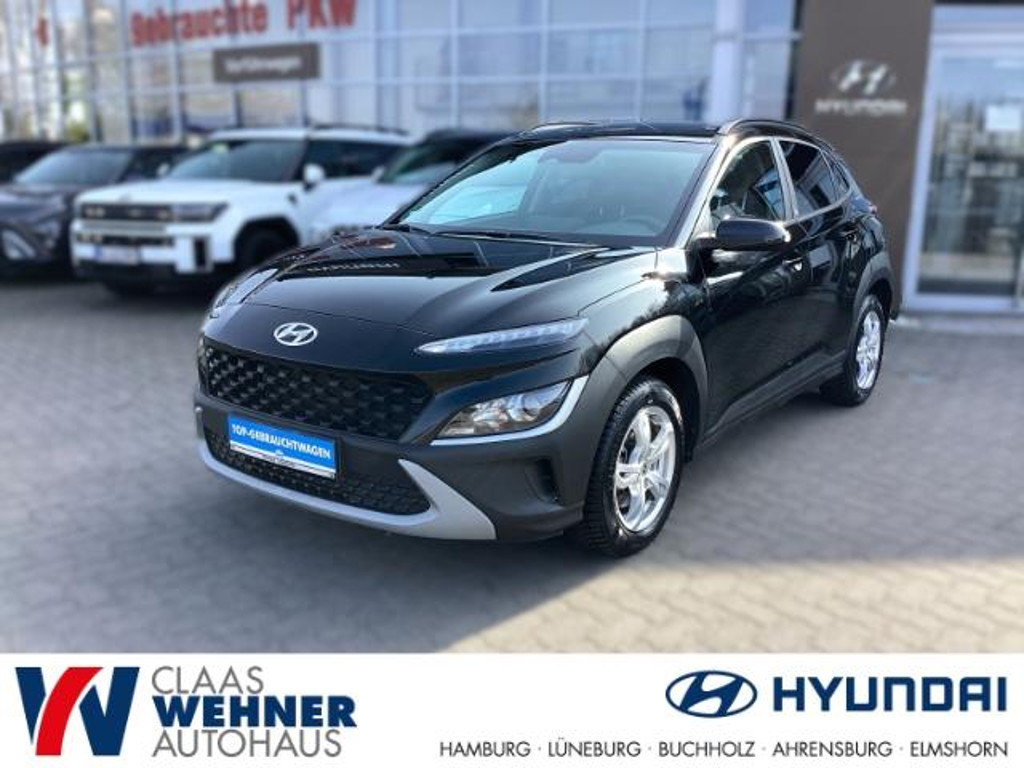 Hyundai Kona Edition 30 *Winter Paket *Rückfahrkamera *A