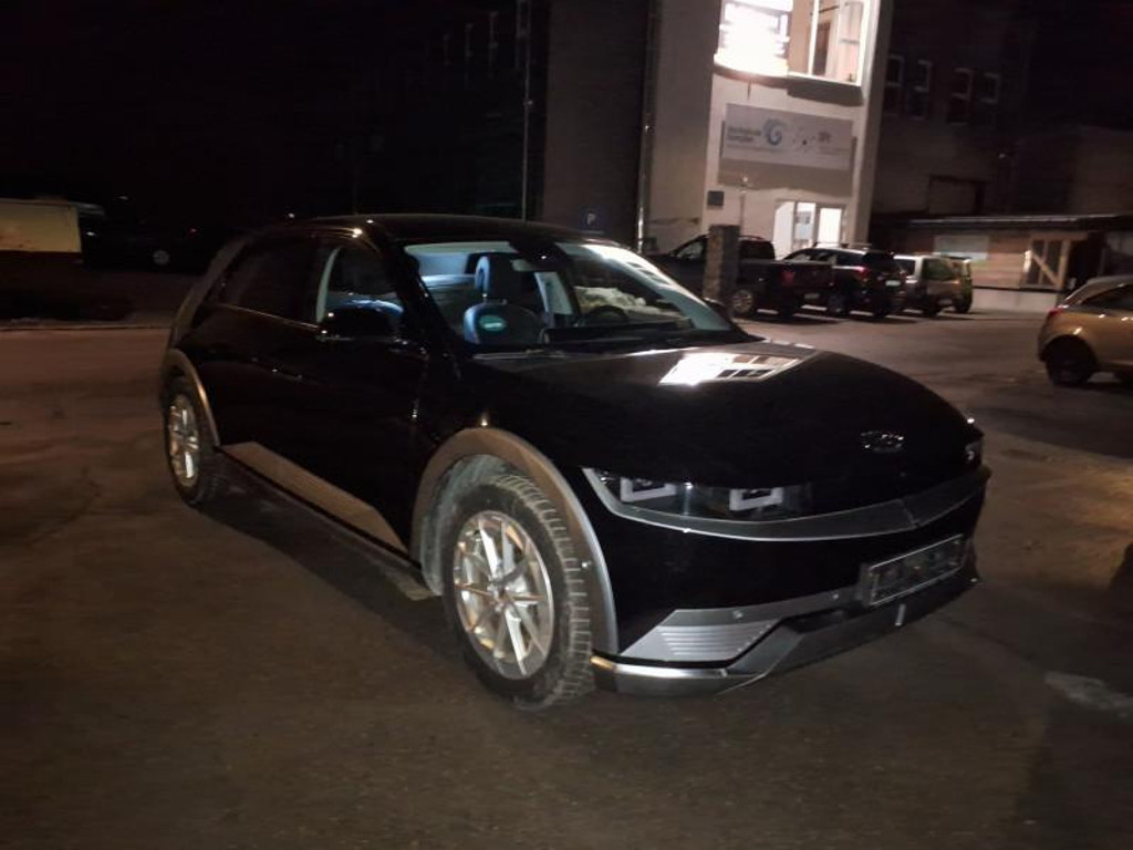 Hyundai Ioniq 5 UNIQ Vierwielaandrijving 4WD