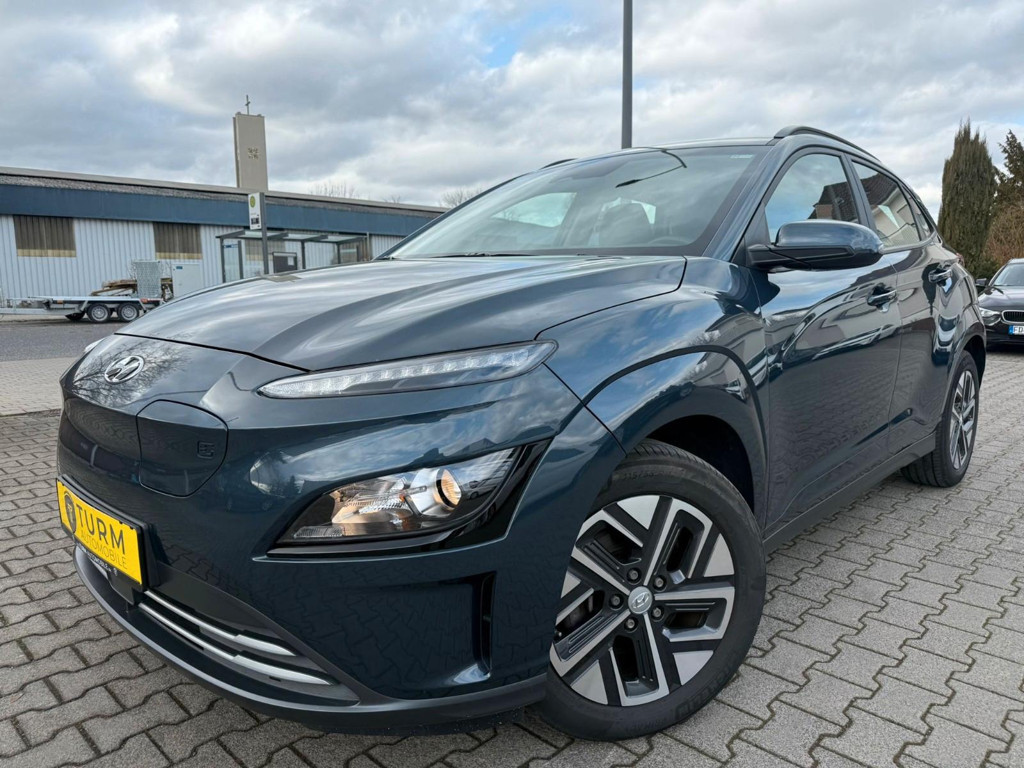 Hyundai Kona Electric 64 kWh