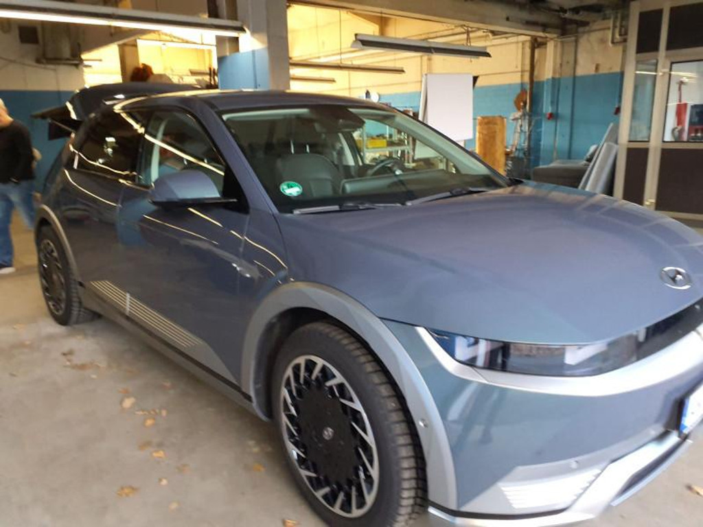 Hyundai Ioniq 5 UNIQ Vierwielaandrijving 4WD