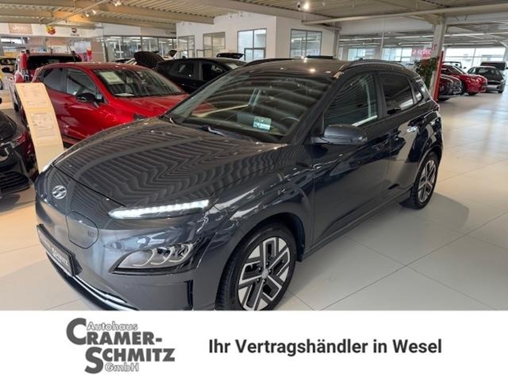 Hyundai Kona Electric 64 kWh Prime