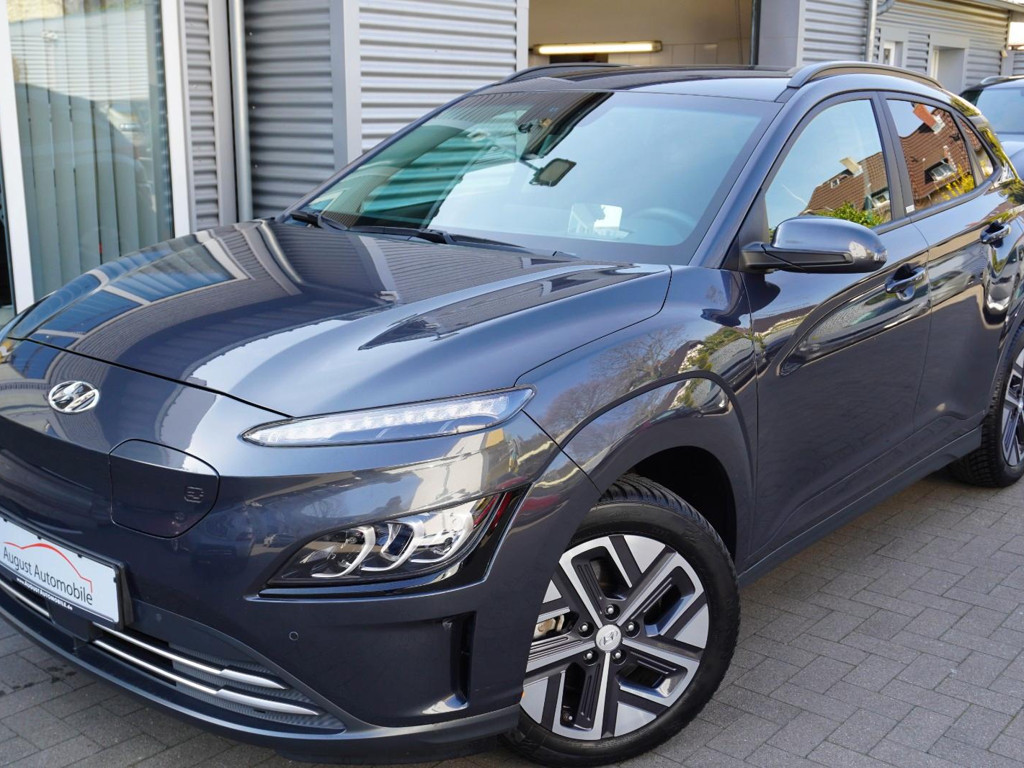 Hyundai Kona Electric Trend