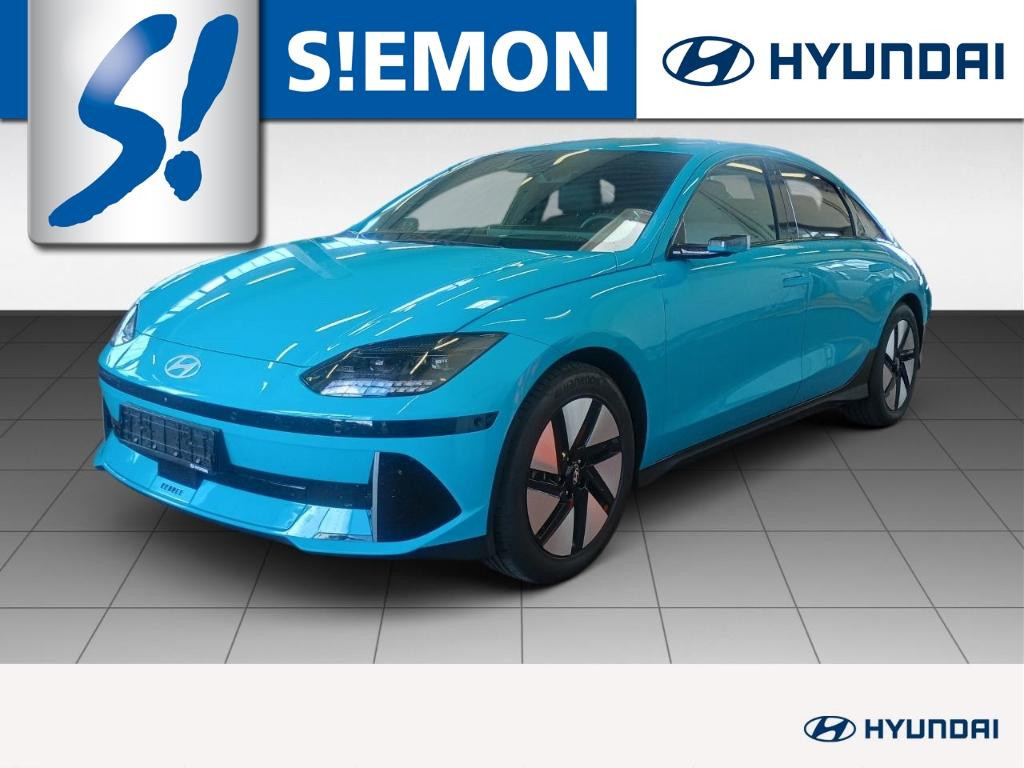 Hyundai IONIQ 6 UNIQ Vierwielaandrijving 4WD