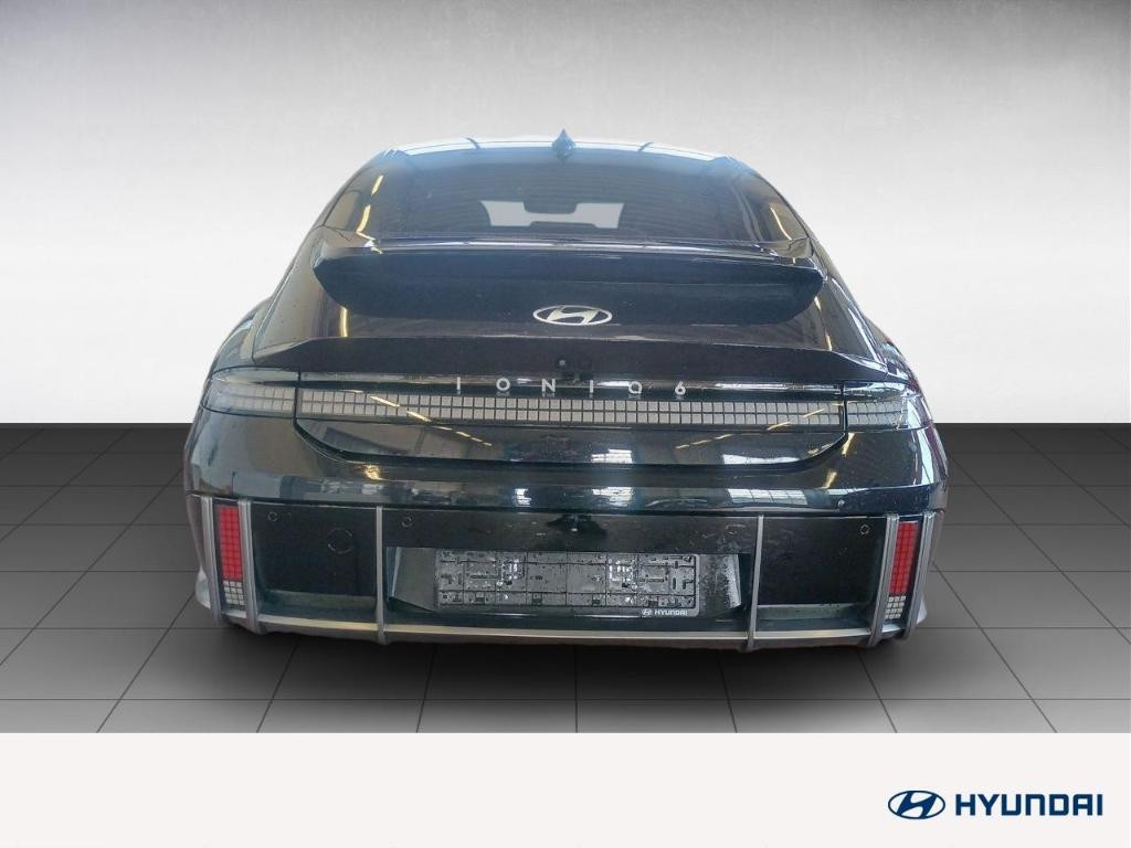Hyundai IONIQ 6 UNIQ Vierwielaandrijving 4WD