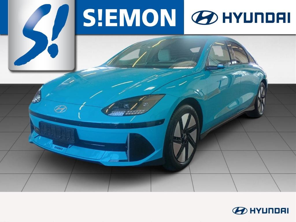 Hyundai IONIQ 6 UNIQ Vierwielaandrijving 4WD
