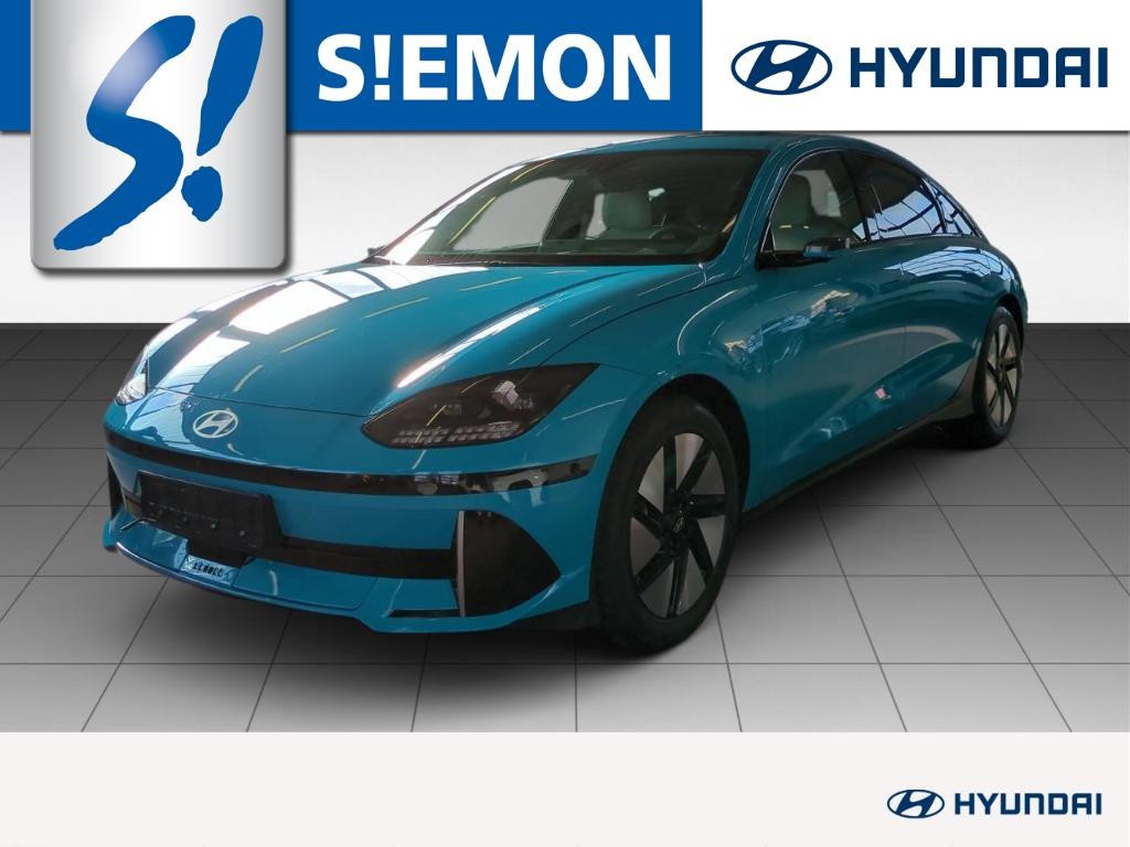 Hyundai IONIQ 6 UNIQ Vierwielaandrijving 4WD