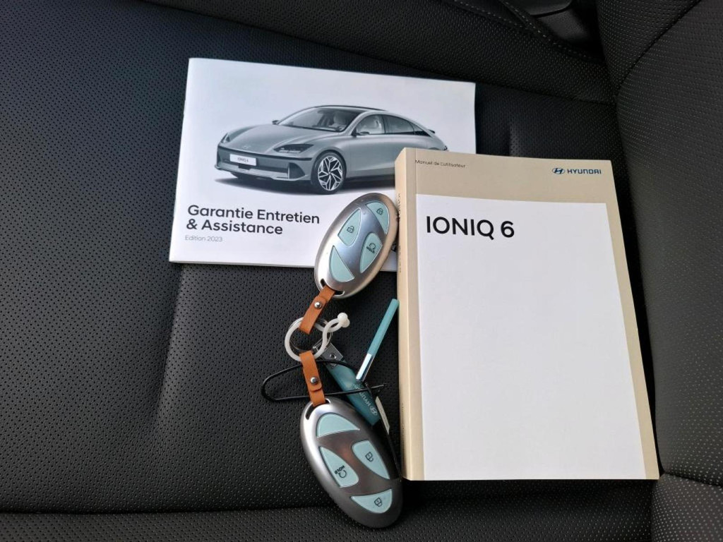 Hyundai IONIQ 6