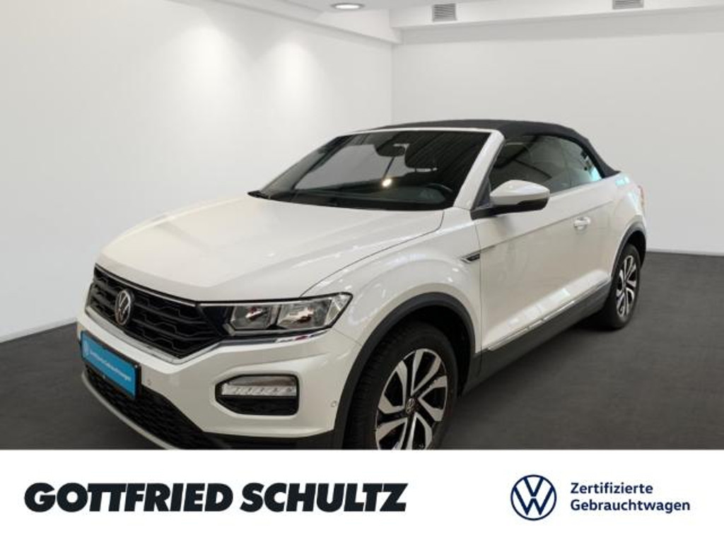 Volkswagen T-Roc DSG Cabriolet