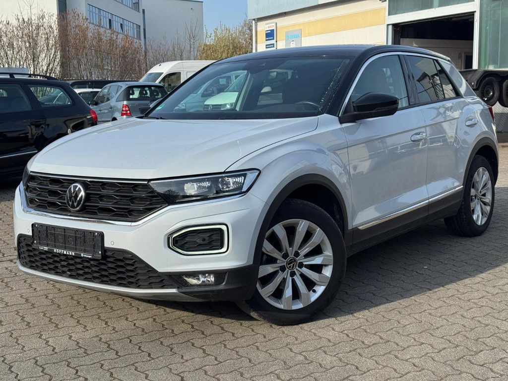 Volkswagen T-Roc Sport