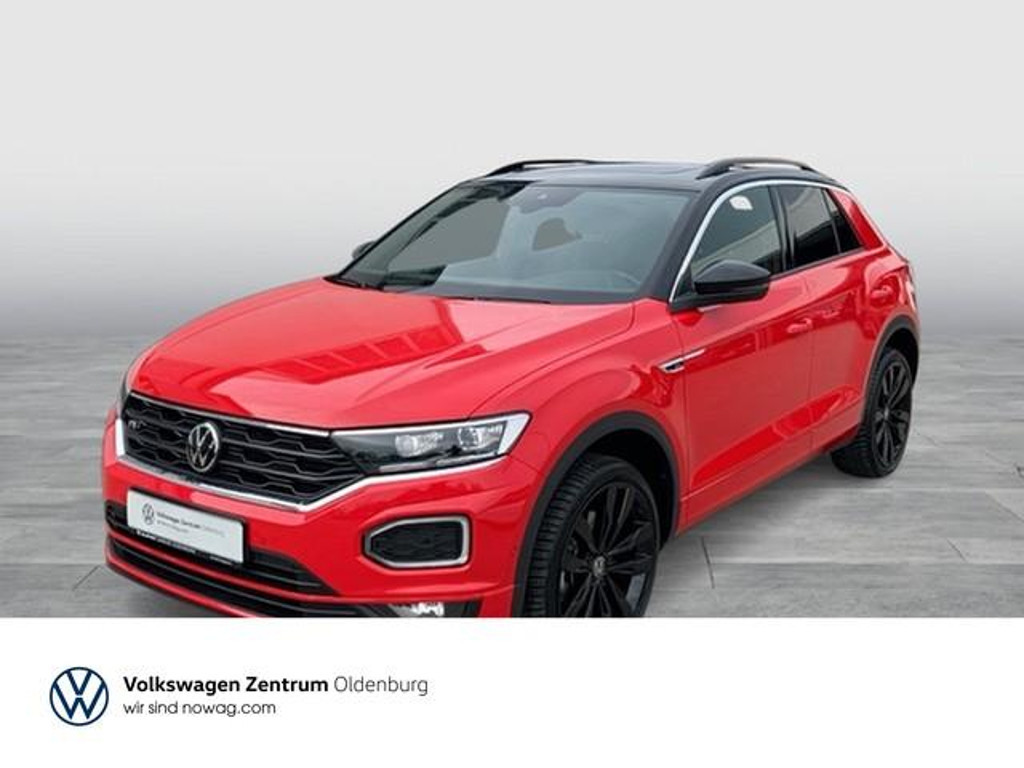 Volkswagen T-Roc DSG Sport 1.5 TSI