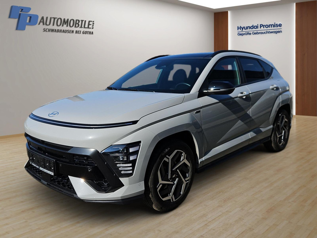 Hyundai Kona T-GDi N Line 1.6 Vierwielaandrijving