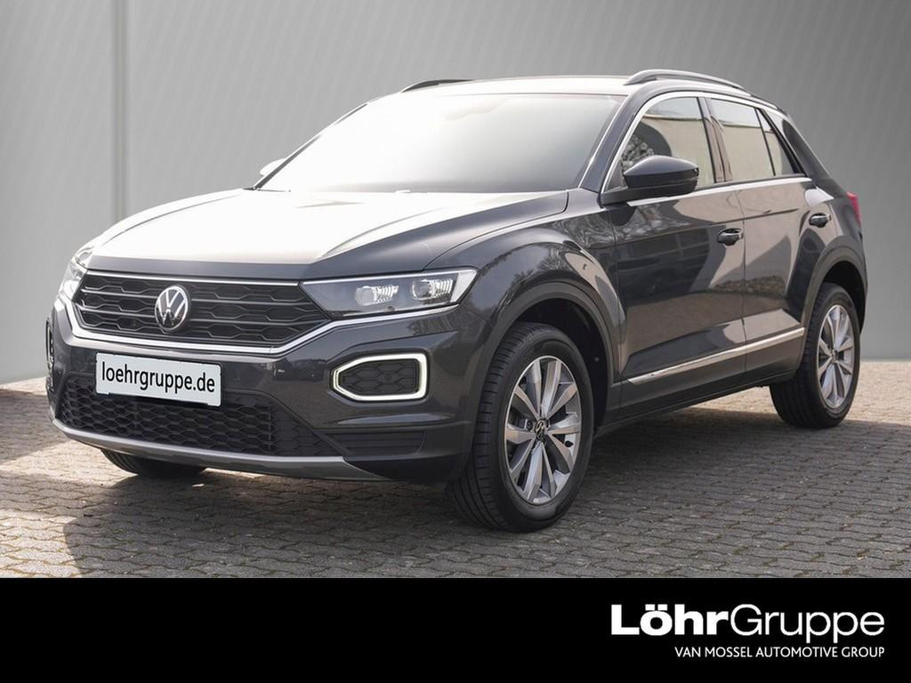 Volkswagen T-Roc DSG 1.5 TSI
