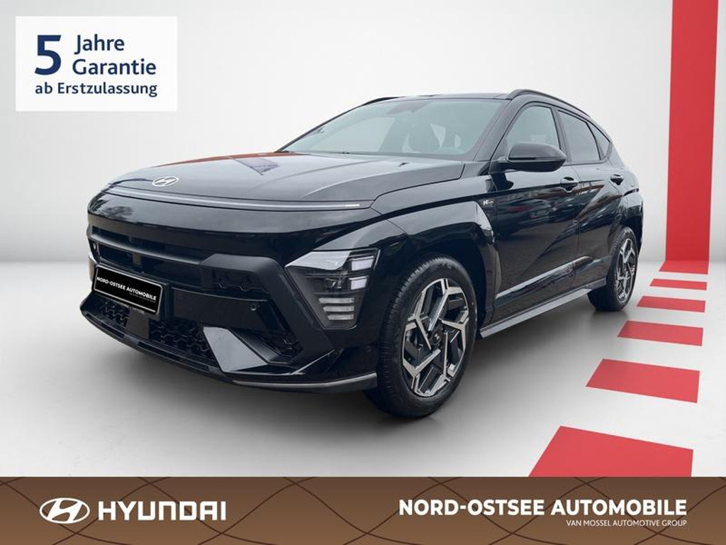 Hyundai Kona N Line