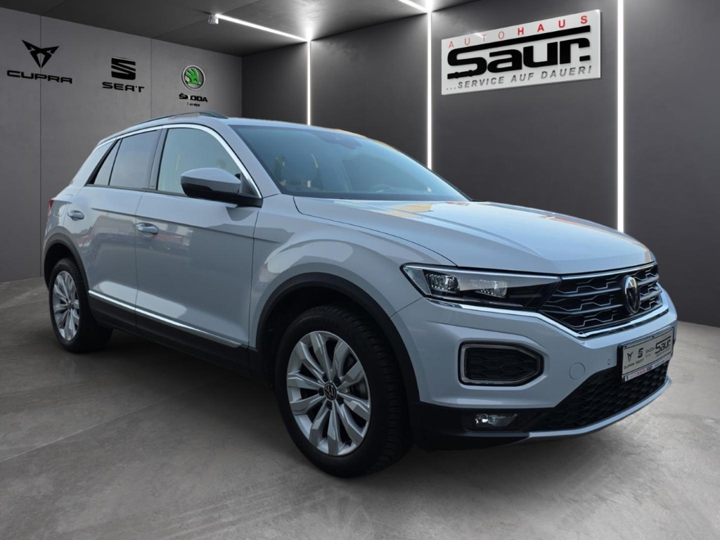 Volkswagen T-Roc DSG Sport 1.5 TSI