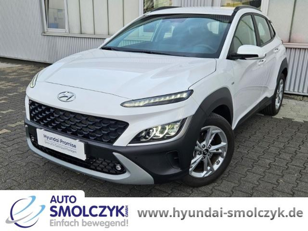 Hyundai Kona T-GDi Trend 1.0