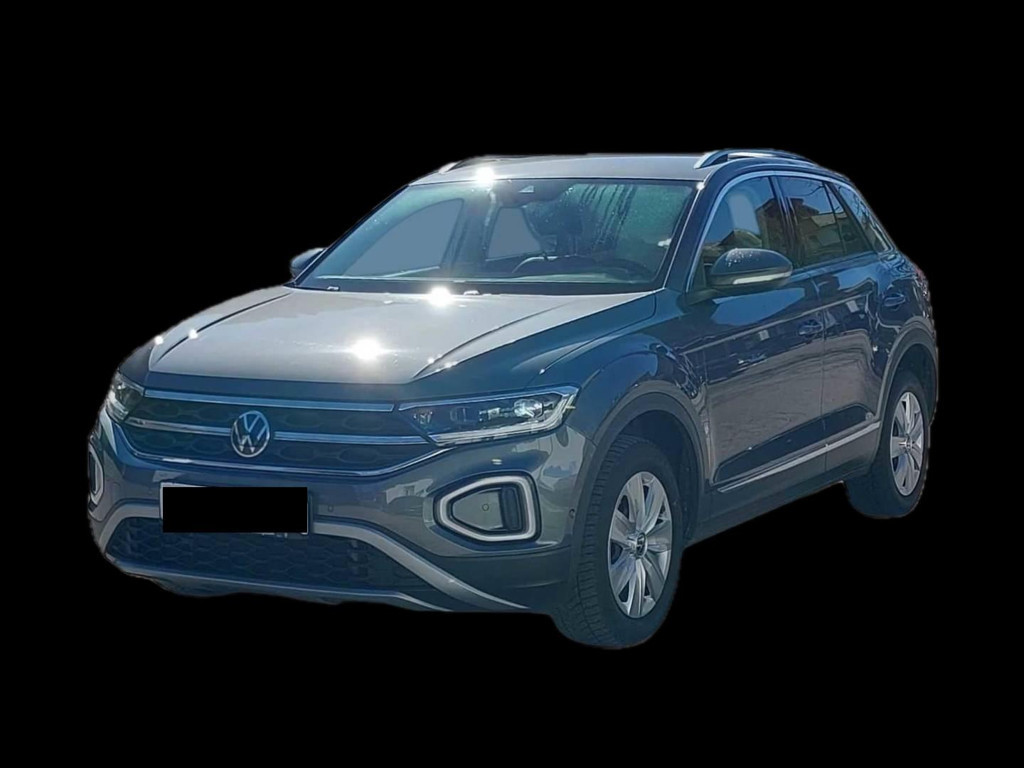 Volkswagen T-Roc 4Motion Style