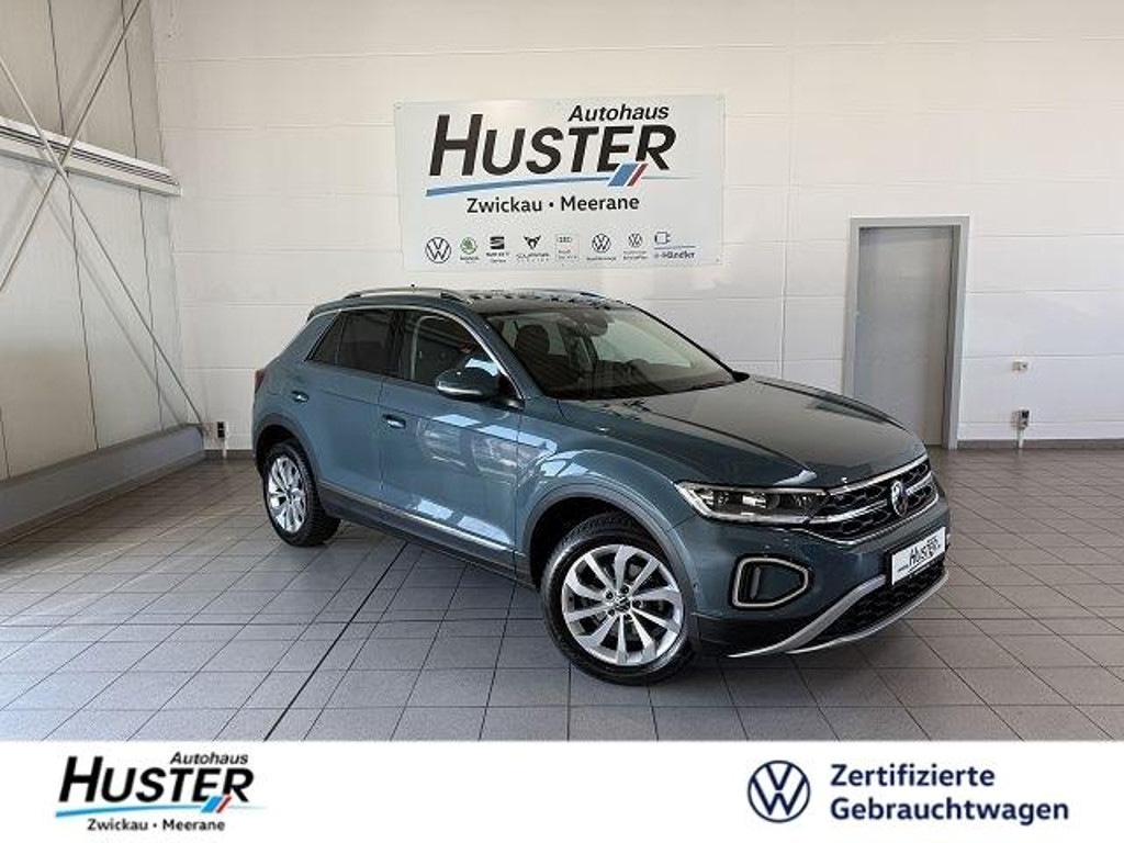 Volkswagen T-Roc DSG Style 1.5 TSI ACT