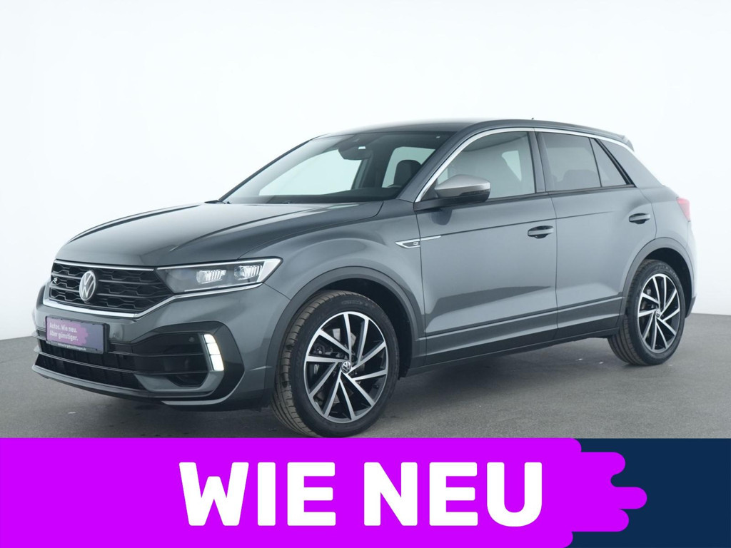 Volkswagen T-Roc 4Motion