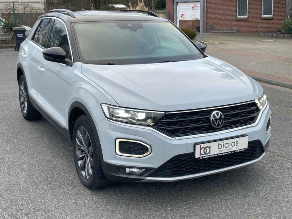 Volkswagen T-Roc DSG Sport 2.0 TDI