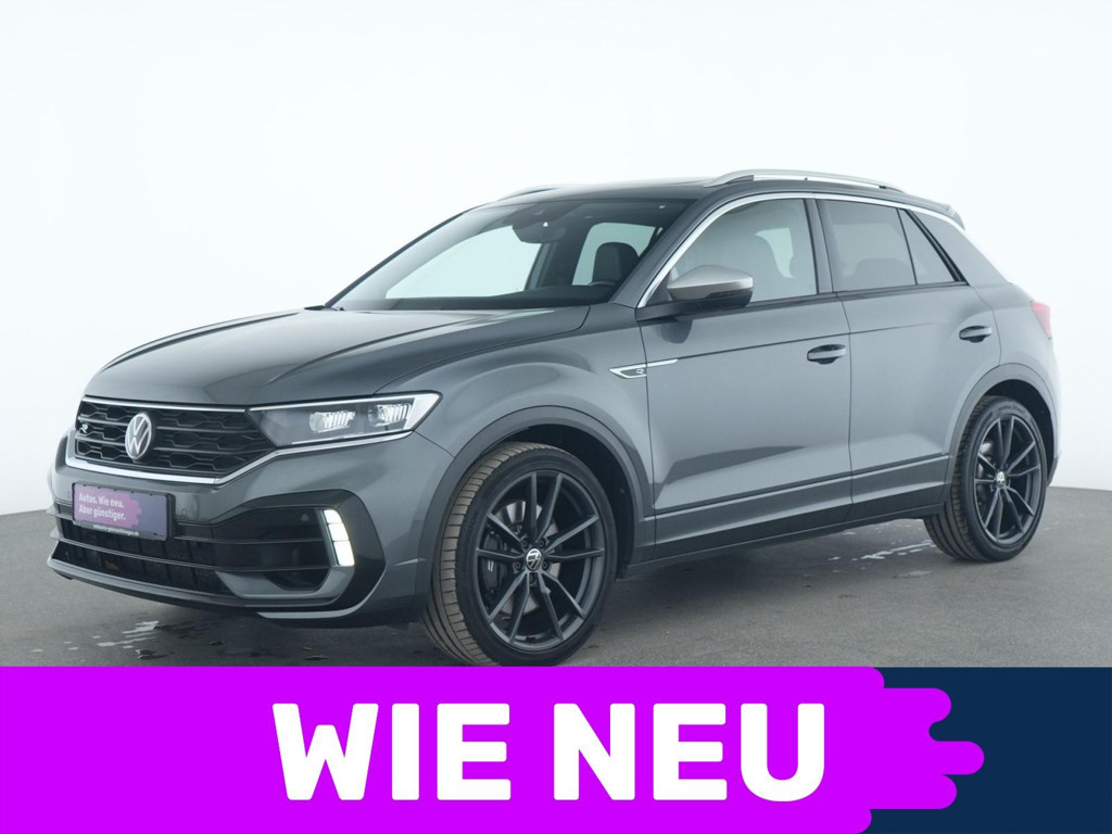 Volkswagen T-Roc 4Motion