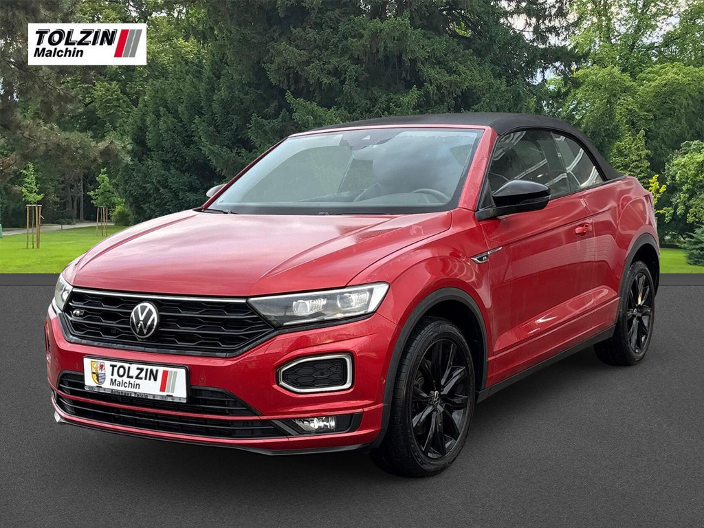 Volkswagen T-Roc Cabriolet R-Line 1.5 TSI