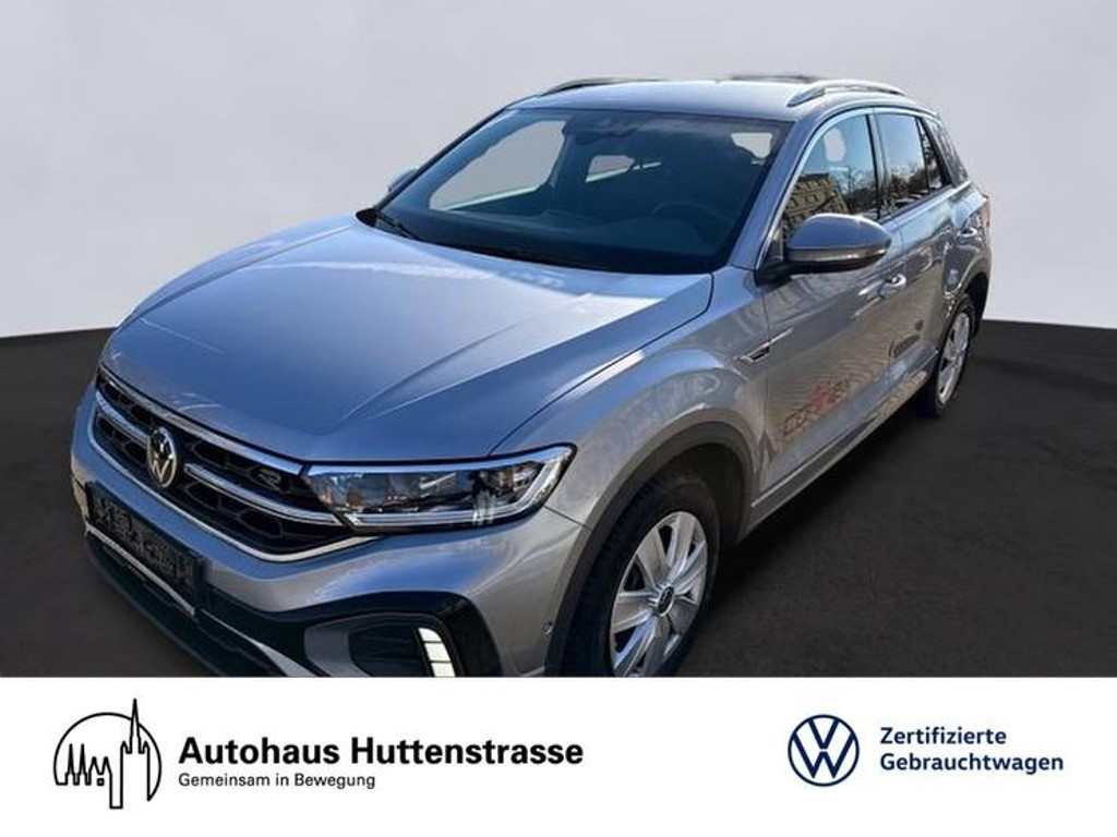 Volkswagen T-Roc DSG R-Line 1.5 TSI
