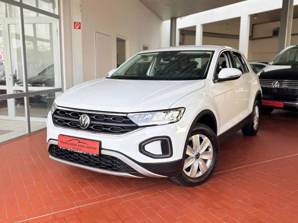 Volkswagen T-Roc 32000Km  Garantier- Neu TÜV Neu Inspektion