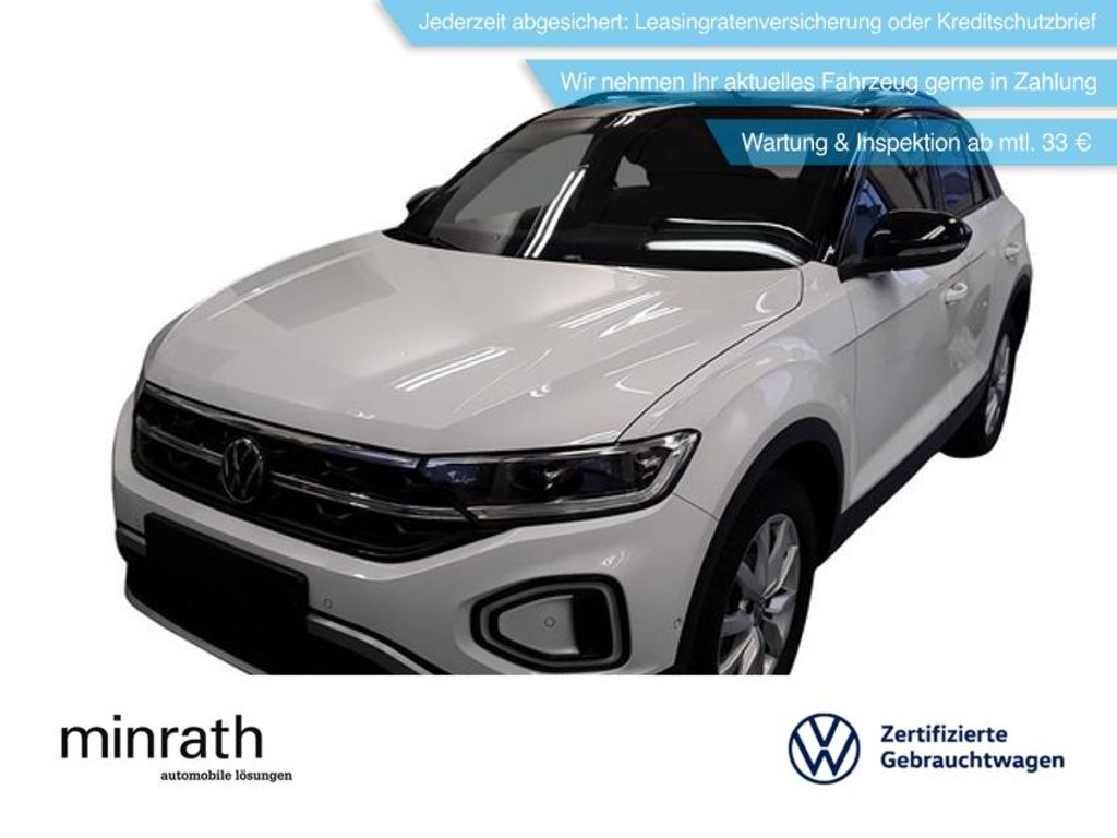 Volkswagen T-Roc Style 1.0 TSI